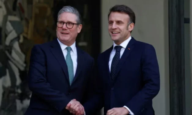 Τα μηνύματα των ηγετών πριν τη Σύνοδο στο Παρίσι- Επικοινωνία Μακρόν με Τραμπ