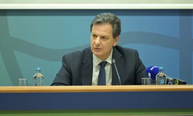 Θ. Σκυλακάκης: Όποιοι χτίζουν αυθαίρετα τώρα θα είναι και οι πρώτοι που θα τα δουν να κατεδαφίζονται