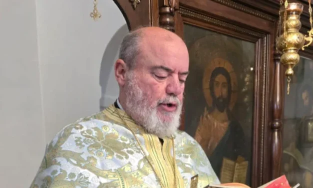 Θ. Λειτουργία στον Ιερό Ναό του Αγίου Λουκά. Μνήμη της Αγίας Οσιομάρτυρος Φιλοθέης της Αθηναίας.