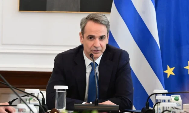 K. Mητσοτάκης: Σε εγρήγορση ο κρατικός μηχανισμός στις Κυκλάδες, λαμβάνουμε κάθε προληπτικό μέτρο – Κλειστά σχολεία σε 4 νησιά