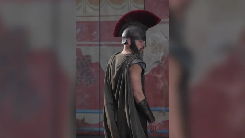 Ο Ματ Ντέιμον είναι ο “Οδυσσέας” του Κρίστοφερ Νόλαν – Η πρώτη φωτογραφία
