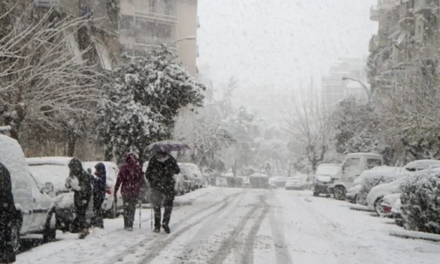 Καιρός: Ατλαντικές ροές, ανεβασμένος υποτροπικός, ψυχροί αντικυκλώνες και διασπασμένο βόρτεξ