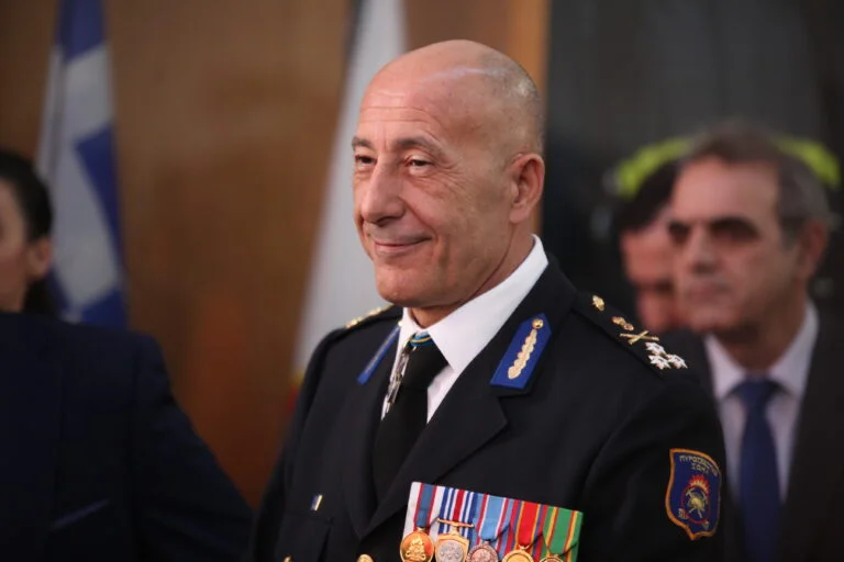 Παραιτήθηκε ο Γεν. Γραμματέας Πολιτικής Προστασίας, Β. Παπαγεωργίου