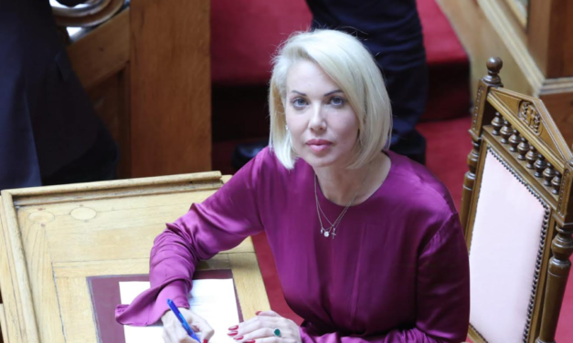 Δεκτό από τον Υπουργό Πολιτικής Προστασίας το αίτημα της Κατερίνας Μονογυιού για την αύξηση κατά τρεις εποχικούς πυροσβέστες στις Κυκλάδες