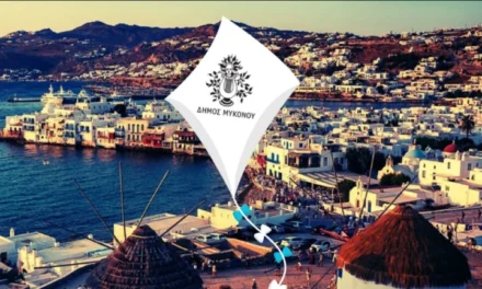 Ευχές Δημάρχου Μυκόνου Χρήστου Βερώνη για την Σαρακοστή