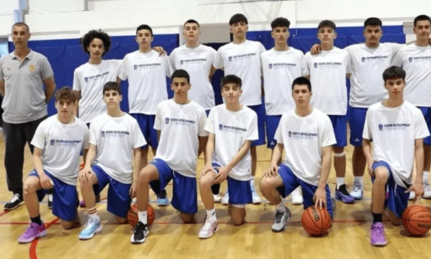 Συγχαρητήρια στους Δήμο Γεωργουλιό, Στέλιο Πρεβενιό και Δημήτρη Πολυκανδριώτη για τη συμμετοχή τους στη μικτή Κυκλάδων στο Τουρνουά Αιγαίου