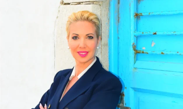 Η Κατερίνα Μονογυιού για την Παγκόσμια Ημέρα της γυναίκας