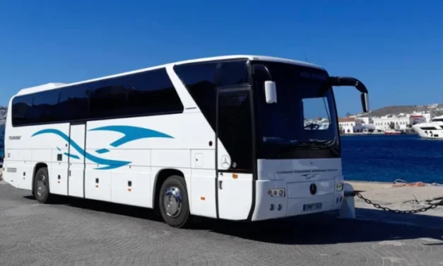 Δωρεάν λεωφορείο από την Φάμπρικα προς  Άνω Μερά για τους πιστούς