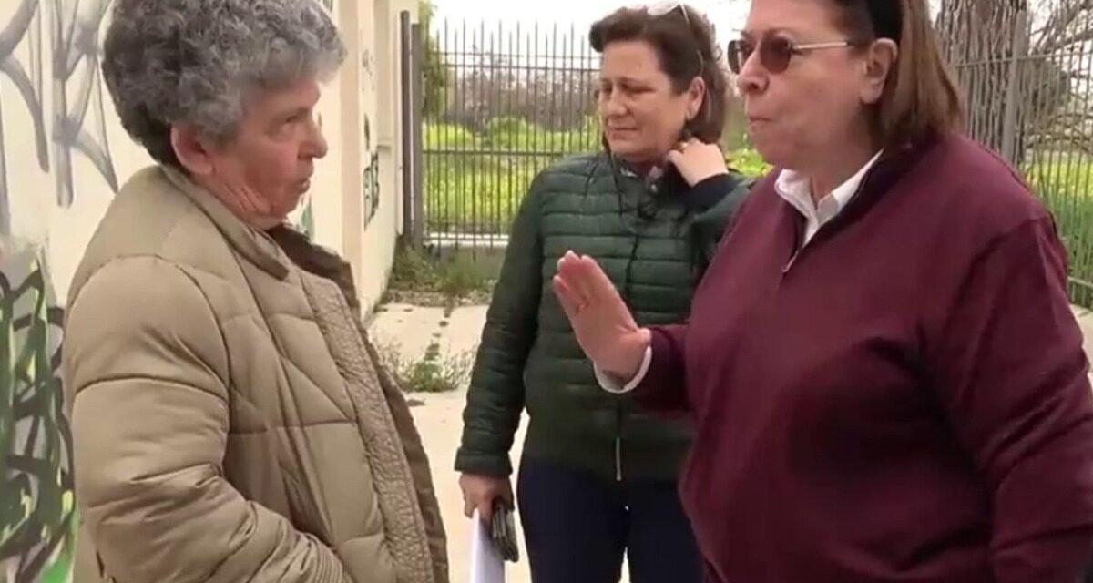 «Κατσάδα» Μενδώνη στην προϊσταμένη Αρχαιοτήτων Αργολίδας: Σε παρακαλώ πολύ, έχετε πάρει εκατομμύρια!