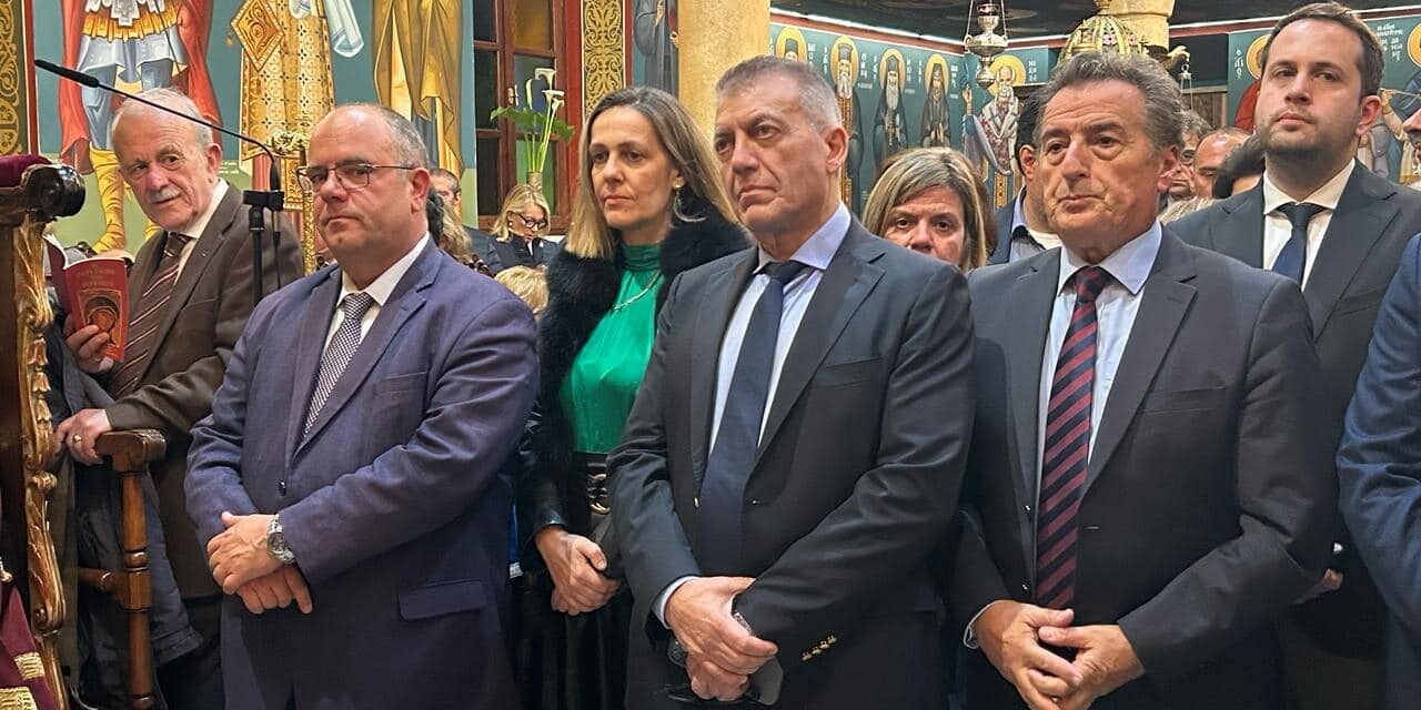 Διήμερη επίσκεψη του Αν. Υπουργού Αθλητισμού Γ. Βρούτση στην Άνδρο