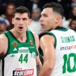 Euroleague: Με στόφα πρωταθλητή Ευρώπης ο Παναθηναϊκός νίκησε 81-77 στην Πόλη και πήρε πίσω το πλεονέκτημα έδρας