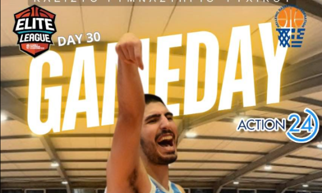 Δείτε LIVE τον αγώνα του ΑΟ Μυκόνου από το κλειστό γυμναστήριο του Ψυχικού