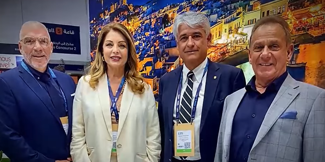 Δυναμική Προβολή της Μυκόνου στην Διεθνή Έκθεση Τουρισμού στο Ντουμπάι