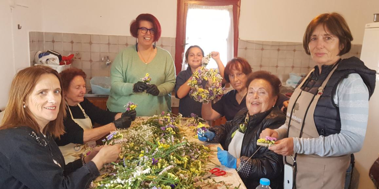 Θερμό ευχαριστήριο μήνυμα από τον Πολιτιστικό Λαογραφικό Σύλλογο Γυναικών Μυκόνου
