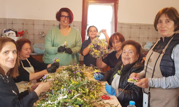 Θερμό ευχαριστήριο μήνυμα από τον Πολιτιστικό Λαογραφικό Σύλλογο Γυναικών Μυκόνου