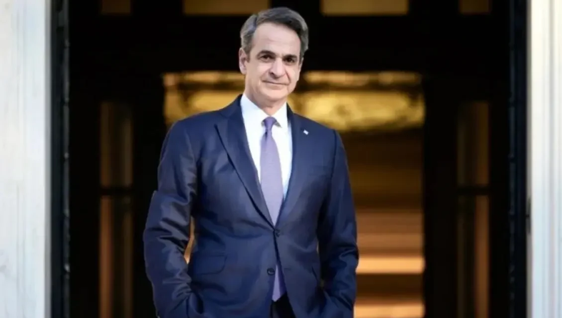 Μητσοτάκης για θάνατο πάπα Φραγκίσκου: Μακάρι η παρακαταθήκη της συνεννόησης και της αγάπης που αφήνει να βρει την καλύτερη συνέχεια