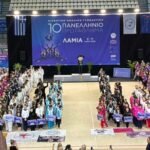 Κατερίνα Μονογυιού: Θερμά συγχαρητήρια στις ομάδες Αισθητικής Ομαδικής Γυμναστικής της Α.Ε. Μυκόνου
