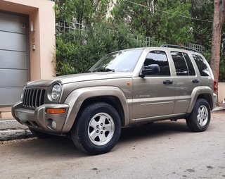 ΠΩΛΗΣΗ JEEP CHEROKEE 3.7 LIMITED ΒΕΝΖΙΝΗ – ΑΥΤΟΜΑΤΟ
