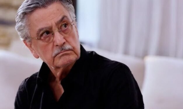 Πέθανε ο Νίκος Γαλανός