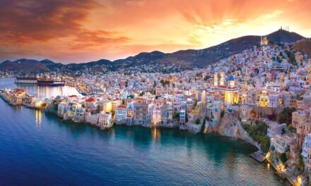 Σύρος: Επένδυση 75,9 εκατ. ευρώ για πολυτελές τουριστικό συγκρότημα στα Λαγούδια Χαρασώνα