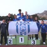 Μυθική συγκομιδή μεταλλίων από τον ΑΟΜ στο διασυλλογικό Κ18 Κυκλάδων! Συγχαρητήρια