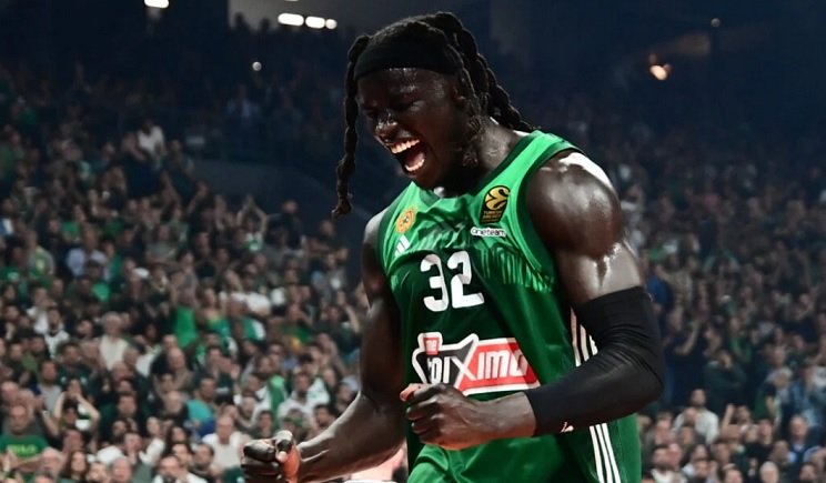Παναθηναϊκός – Εφές 75-67: Στο Άμπου Ντάμπι και οι «πράσινοι» (Βίντεο)