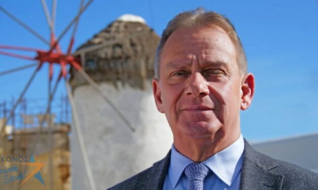 Χρήστος Βερώνης: Η Μύκονος Ενωμένη Στηρίζει την ΑΟΜ στο Κυνήγι της Ανόδου