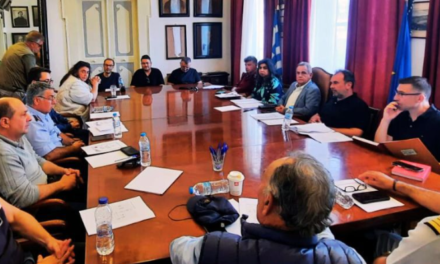 Αντιπυρική “ασπίδα” για τη Μύκονο: Εντατικές προετοιμασίες στο Δημαρχείο