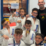 Εξαιρετική Εμφάνιση για το Mykonos BJJ στο Πανελλήνιο Πρωτάθλημα Ζίου Ζίτσου U8, U10 & U12