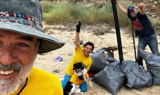 Εθελοντισμός με Ψυχή: Οι “Εθελοντές εν Δράσει” Δίνουν το Παράδειγμα στη Μύκονο