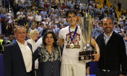Συγκίνηση και Περηφάνια στην Ανάρτηση της Αντιδημάρχου Παιδείας Μαρσούλας Χανιώτη