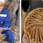 Χειροποίητα Τυροβόλια ξαναζωντανεύουν τη Μύκονο: Πλήθος κόσμου στα εργαστήρια καλαθοπλεκτικής