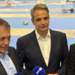 Γιάννης Βρούτσης: «Αναγεννήσαμε τις Ολυμπιακές Εγκαταστάσεις στη Παιανία!»
