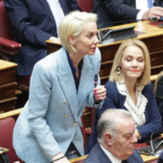 Αναφορά στη Βουλή από την Κατερίνα Μονογυιού για την ενίσχυση του Κέντρου Υγείας Μήλου