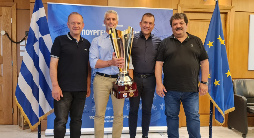 Γιάννης Βρούτσης:«Η Μύκονος γιορτάζει, ο Αθλητισμός των Κυκλάδων πανηγυρίζει!»