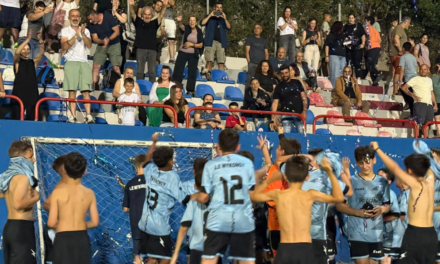 Θρίαμβος για την Κ12 της ΑΕ Μυκόνου στο Πανκυκλαδικό Κύπελλο: Οι “Μάγοι της Μπάλας” γράφουν ιστορία!