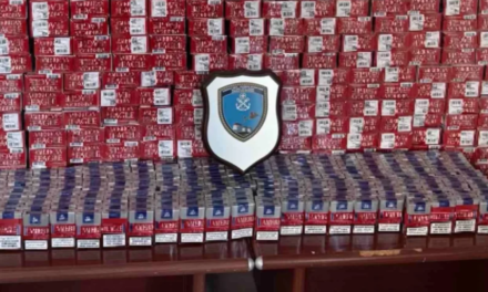 Κατασχέθηκαν 72.000 λαθραία τσιγάρα σε Μύκονο και Πειραιά – Συνελήφθησαν δύο Αιγύπτιοι
