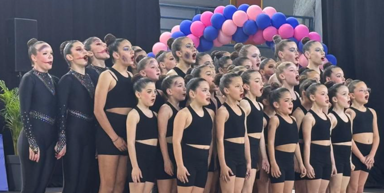 Δήμαρχος Βερώνης: «Υπερήφανη η Μύκονος για τα έξι μετάλλια της Αισθητικής Ομαδικής Γυμναστικής!»