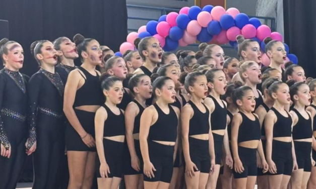 Δήμαρχος Βερώνης: «Υπερήφανη η Μύκονος για τα έξι μετάλλια της Αισθητικής Ομαδικής Γυμναστικής!»