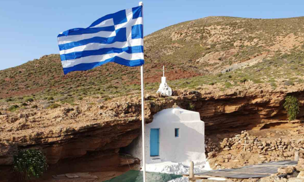 Ένα 25χρονο Πανηγύρι παράδοσης και πίστης στο Τραγονήσι – Οι Μυκονιάτες διασώζουν το έθιμο (video-photo)
