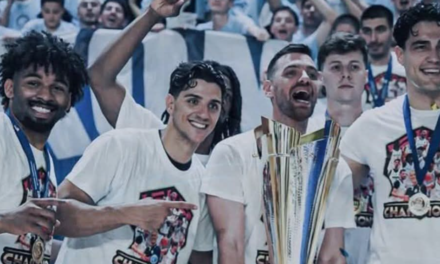 Συγχαρητήρια Εντεταλμένου Συμβούλου Αθλητισμού Βασίλη Θεοχάρη: Η Μύκονος γιορτάζει!ΣΥΓΧΑΡΗΤΗΡΙΑ ΣΤΗΝ ΟΜΑΔΑΡΑ ΜΑΣ.