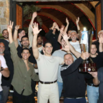 Η Α.Ο. Μυκόνου γιόρτασε στο Tropicana : Θερμή υποδοχή από τον Σταμάτη Δακτυλίδη