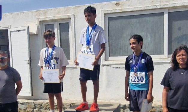 Δώδεκα(12) μετάλλια για τον ΑΟΜ στον Β’ αγώνα του διασυλλογικού Κ14