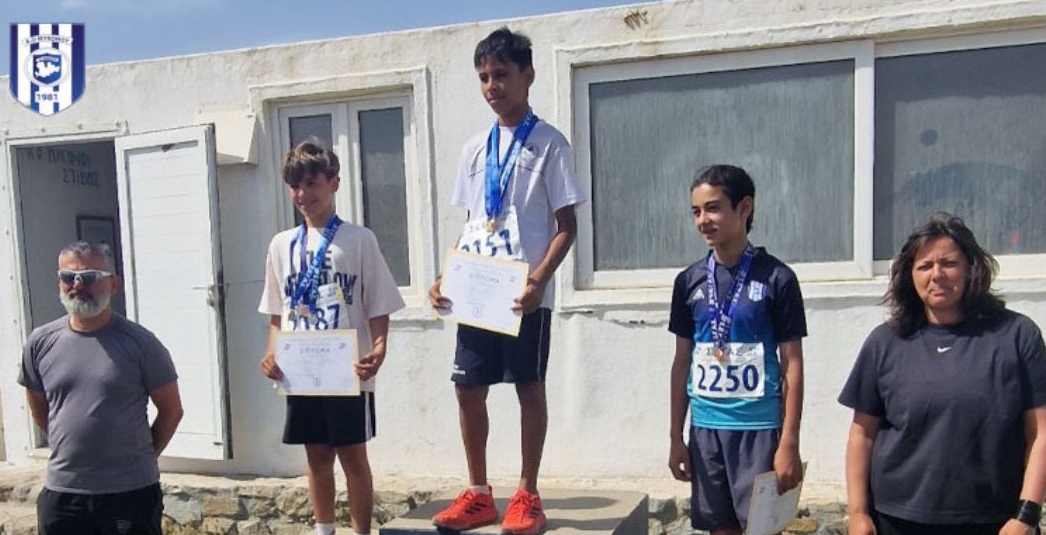 Δώδεκα(12) μετάλλια για τον ΑΟΜ στον Β’ αγώνα του διασυλλογικού Κ14