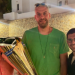 Θερμά Συγχαρητήρια Ατζαμόγλου για την Ιστορική Άνοδο του ΑΟ Μυκόνου στην GBL