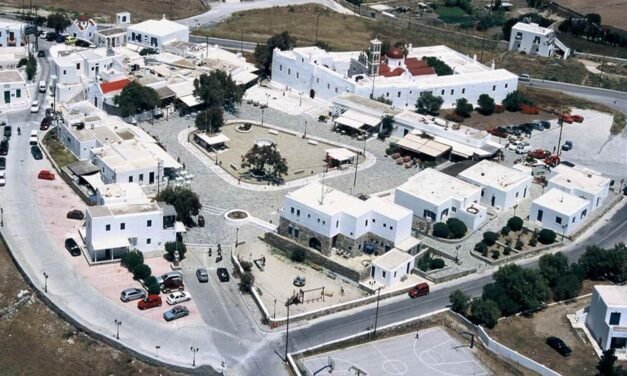Επαναλειτουργεί το Περιφερειακό Ιατρείο Άνω Μεράς