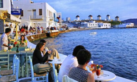 Άνοδος 10,2% για τη Μύκονο στις Γερμανικές Αφίξεις – Γενική Αύξηση για την Ελλάδα