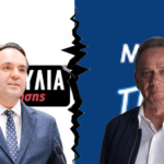 Πολιτική Διαμάχη στη Μύκονο: Η φωτιά στον ΧΥΤΑ πυροδοτεί σύγκρουση Βερώνη-Κουκά