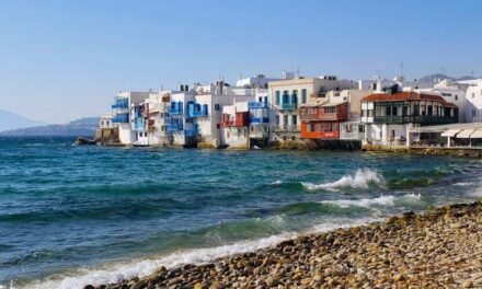  Προσλήψεις 5 ατόμων στο Δήμο Μυκόνου