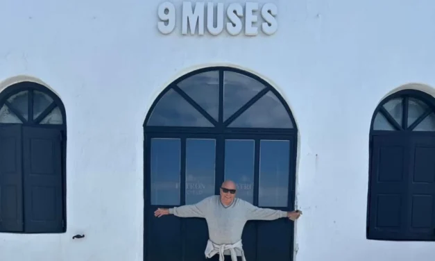 Ο επιχειρηματίας – «άρχοντας της Μυκόνου», Κώστας Ζουγανέλης, έφυγε για να συναντήσει τις «9 Μούσες» του